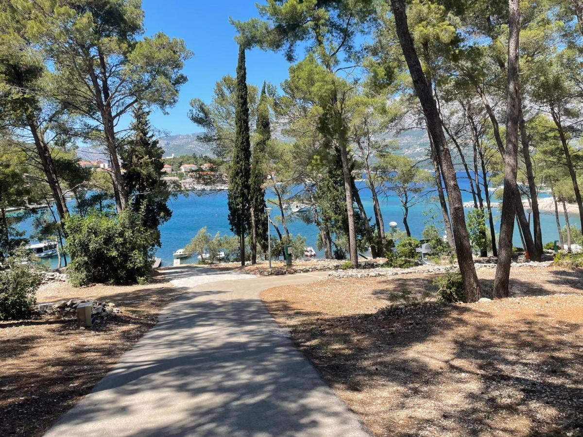 Ivana Apartment Korčula Eksteriør billede