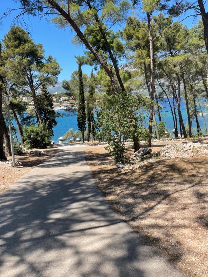 Ivana Apartment Korčula Eksteriør billede