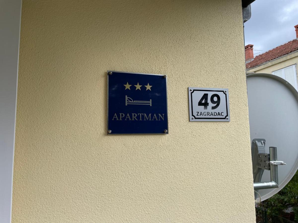 Ivana Apartment Korčula Eksteriør billede