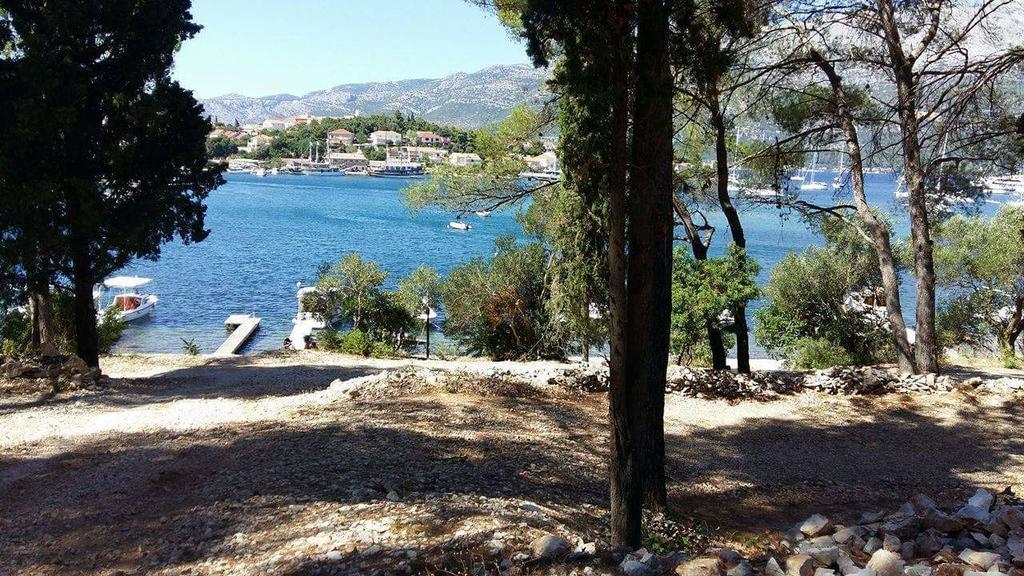 Ivana Apartment Korčula Eksteriør billede