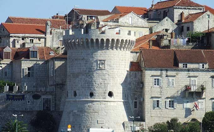Ivana Apartment Korčula Eksteriør billede