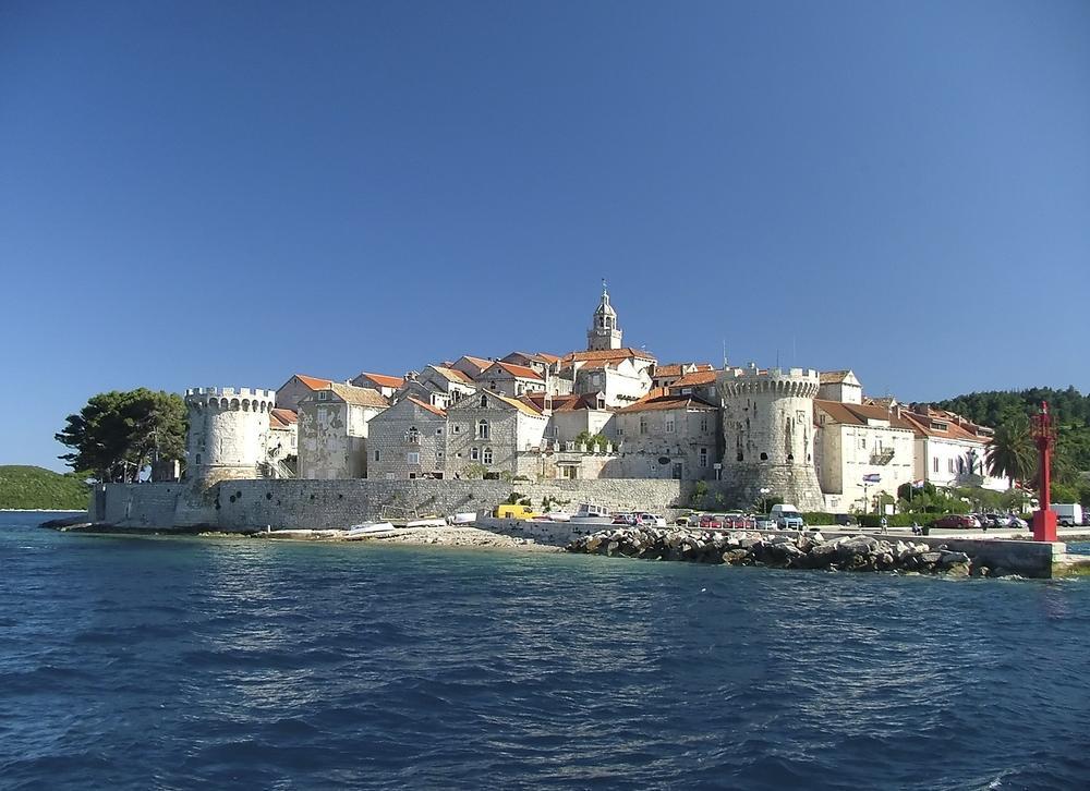 Ivana Apartment Korčula Eksteriør billede