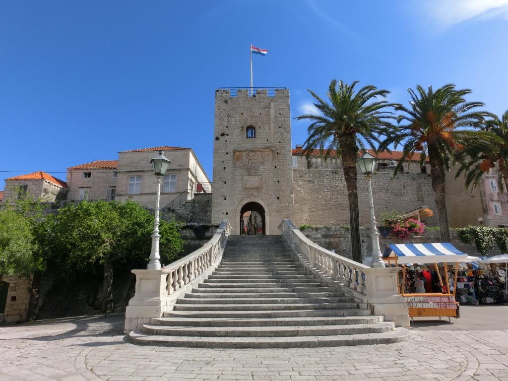 Ivana Apartment Korčula Eksteriør billede